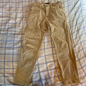 American Eagle khakis